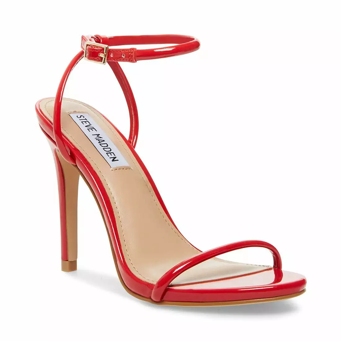 Promo ⭐ SteveMadden FATE RED PATENT ⌛ 4 Promo ⭐ SteveMadden FATE RED PATENT ⌛ - Image 2
