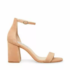 Cheapest 🔥 SteveMadden GRACELYNN CAMEL NUBUCK 🔥 -Steve Madden Sales Store STEVEMADDEN DRESS GRACELYNN CAMEL NUBUCK SIDE 1