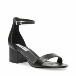 Cheapest ๐ SteveMadden IRENEE BLACK LEATHER ๐ 10 Cheapest ๐ SteveMadden IRENEE BLACK LEATHER ๐ -Steve Madden Sales Store STEVEMADDEN DRESS IRENEE BLACK LEATHER