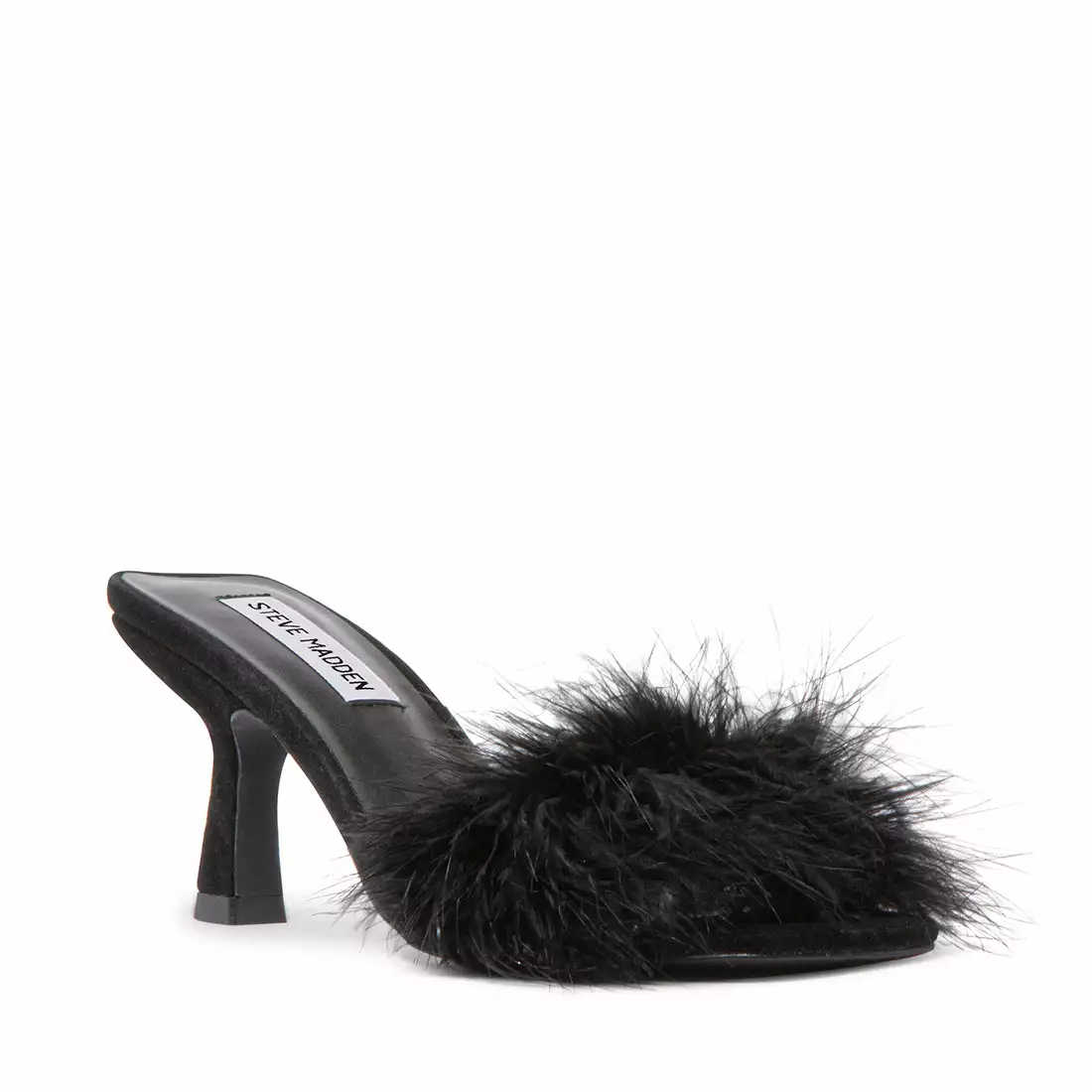 Discount ❤️ SteveMadden KAROO BLACK ⌛ 4 Discount ❤️ SteveMadden KAROO BLACK ⌛ - Image 2