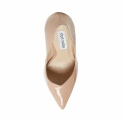 Budget 💯 SteveMadden LUXURY DARK BLUSH PATENT 🛒 -Steve Madden Sales Store STEVEMADDEN DRESS LUXURY DARK BLUSH PATENT TOP