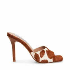 Cheapest 🔔 SteveMadden SIGNAL GOLD 🤩 27 Cheapest 🔔 SteveMadden SIGNAL GOLD 🤩 -Steve Madden Sales Store STEVEMADDEN DRESS SIGNAL BROWN COW SIDE 6