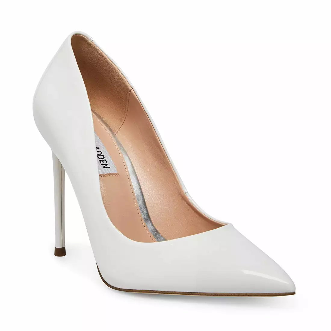 Best Sale ๐ SteveMadden VALA WHITE PATENT ๐ 4 Best Sale ๐ SteveMadden VALA WHITE PATENT ๐ - Image 2