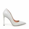 Best Sale 🎁 SteveMadden VALA WHITE PATENT 🔔 -Steve Madden Sales Store STEVEMADDEN DRESS VALA WHITE PATENT SIDE 6