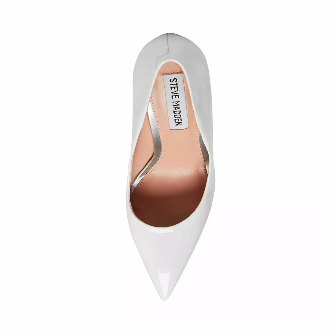 Best Sale ๐ SteveMadden VALA WHITE PATENT ๐ 6 Best Sale ๐ SteveMadden VALA WHITE PATENT ๐ - Image 4