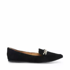 Brand new 💯 SteveMadden FARRELL BLACK SUEDE 🛒