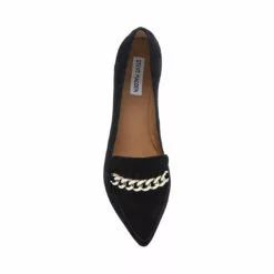 Brand new ๐ฏ SteveMadden FARRELL BLACK SUEDE ๐ 18 Brand new ๐ฏ SteveMadden FARRELL BLACK SUEDE ๐ -Steve Madden Sales Store STEVEMADDEN FLATS FARRELL BLACK SUEDE TOP