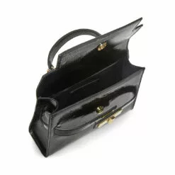 Promo 🎉 SteveMadden BDIGNIFY BLACK PATENT 🧨 -Steve Madden Sales Store STEVEMADDEN HANDBAGS BDIGNIFY BLACK PATENT INSIDE