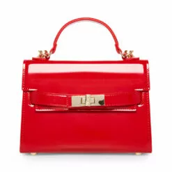 Promo 🎉 SteveMadden BDIGNIFY BLACK PATENT 🧨 -Steve Madden Sales Store STEVEMADDEN HANDBAGS BDIGNIFY RED PATENT 2 3