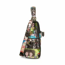 Promo 🌟 STEVEMADDEN BDIGNIFY SILVER MULTI 🔔 -Steve Madden Sales Store STEVEMADDEN HANDBAGS BDIGNIFY SILVER MULTI SIDE