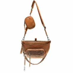 Cheapest 😀 SteveMadden BMAXIMA BLACK 🤩 -Steve Madden Sales Store STEVEMADDEN HANDBAGS BMAXIMA BROWN MULTI 1