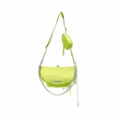 Brand new ✨ SteveMadden BMAXIMA LIME 😍 -Steve Madden Sales Store STEVEMADDEN HANDBAGS BMAXIMA GREEN MULTI BACK 7fecc45b e02c 4c6a bd49 2b485ee4835a