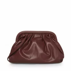 New 🔔 SteveMadden BNIKKI BONE 🌟 -Steve Madden Sales Store STEVEMADDEN HANDBAGS BNIKKI BURGUNDY 4