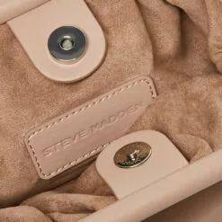 New 🧨 SteveMadden BNIKKI TAUPE 😍 -Steve Madden Sales Store STEVEMADDEN HANDBAGS BNIKKI TAUPE INSIDE