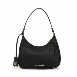 Cheap 🎁 SteveMadden BPAULA BLACK ✨ -Steve Madden Sales Store STEVEMADDEN HANDBAGS BPAULA BLACK 2