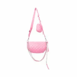 Flash Sale 🎉 SteveMadden BPOSSESS HOT PINK 🌟 -Steve Madden Sales Store STEVEMADDEN HANDBAGS BPOSSESS PINK BACK