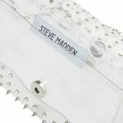 Outlet ๐ SteveMadden BSEDUCE CLEAR ๐ 13 Outlet ๐ SteveMadden BSEDUCE CLEAR ๐ -Steve Madden Sales Store STEVEMADDEN HANDBAGS BSEDUCE CLEAR INSIDE