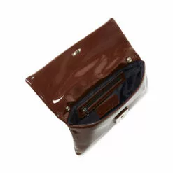 Cheapest ✔️ SteveMadden BSUBLIME BROWN PATENT 👍 -Steve Madden Sales Store STEVEMADDEN HANDBAGS BSUBLIME BROWN PATENT INSIDE