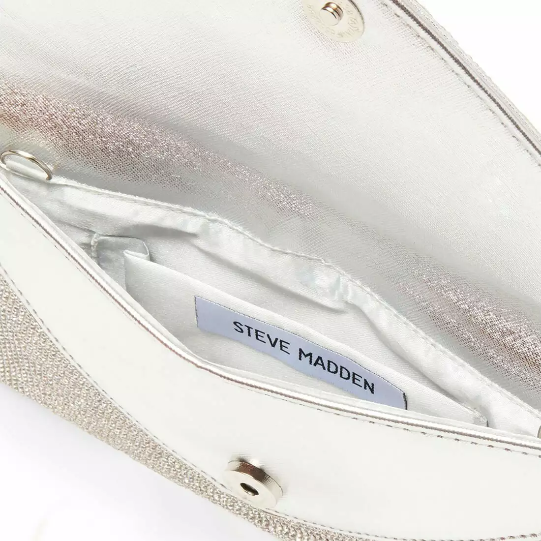 Buy ๐คฉ SteveMadden BSWAGGER SILVER ๐ 6 Buy ๐คฉ SteveMadden BSWAGGER SILVER ๐ - Image 4