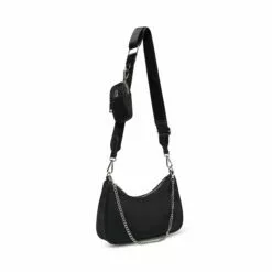 Buy ✔️ SteveMadden BVITAL BLACK 🔔 -Steve Madden Sales Store STEVEMADDEN HANDBAGS BVITAL BLACK LIFESTYLE1