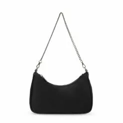 Buy ✔️ SteveMadden BVITAL BLACK 🔔 -Steve Madden Sales Store STEVEMADDEN HANDBAGS BVITAL BLACK LIFESTYLE2 1