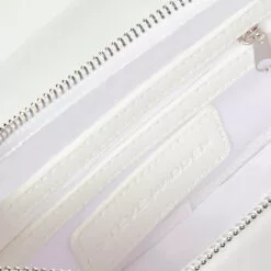 Cheap 🔥 SteveMadden BVITAL WHITE 😍 -Steve Madden Sales Store STEVEMADDEN HANDBAGS BVITAL WHITE INSIDE