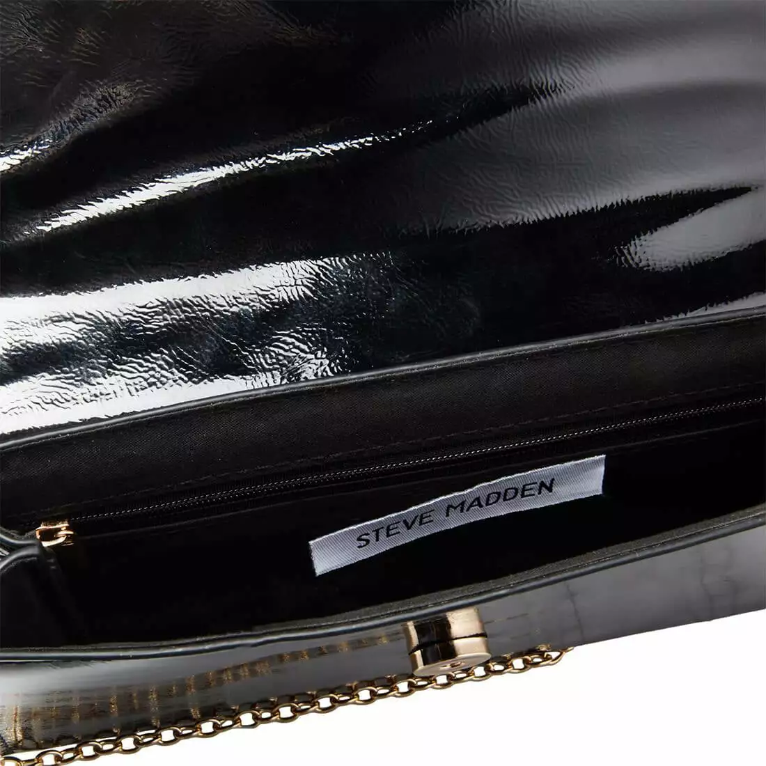 Brand new ๐คฉ SteveMadden BWORLDLY BLACK PATENT ๐ 7 Brand new ๐คฉ SteveMadden BWORLDLY BLACK PATENT ๐ - Image 5