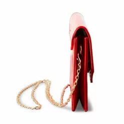 Best deal 👏 SteveMadden BWORLDLY RED PATENT ✨ -Steve Madden Sales Store STEVEMADDEN HANDBAGS BWORLDLY RED PATENT SIDE