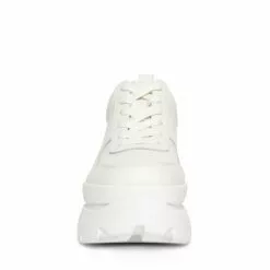 Wholesale ๐ฏ SteveMadden HANSEL WHITE ๐ 10 Wholesale ๐ฏ SteveMadden HANSEL WHITE ๐ -Steve Madden Sales Store STEVEMADDEN INTL HANSEL WHITE LEATHER FRONT