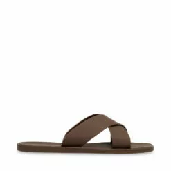 Cheapest โ SteveMadden HORIZON CLEAR ๐ 20 Cheapest โ SteveMadden HORIZON CLEAR ๐ -Steve Madden Sales Store STEVEMADDEN INTL HORIZON BROWN SIDE 4