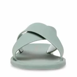 Hot Sale 👏 SteveMadden HORIZON LIGHT BLUE ❤️ -Steve Madden Sales Store STEVEMADDEN INTL HORIZON LT BLUE FRONT