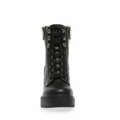 Discount 👏 SteveMadden JAYDIN-F BLACK 🌟 12 Discount 👏 SteveMadden JAYDIN-F BLACK 🌟 -Steve Madden Sales Store STEVEMADDEN INTL JAYDIN F BLACK FRONT