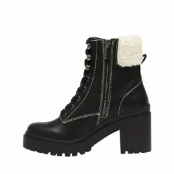 Discount 👏 SteveMadden JAYDIN-F BLACK 🌟 11 Discount 👏 SteveMadden JAYDIN-F BLACK 🌟 -Steve Madden Sales Store STEVEMADDEN INTL JAYDIN F BLACK INSIDE