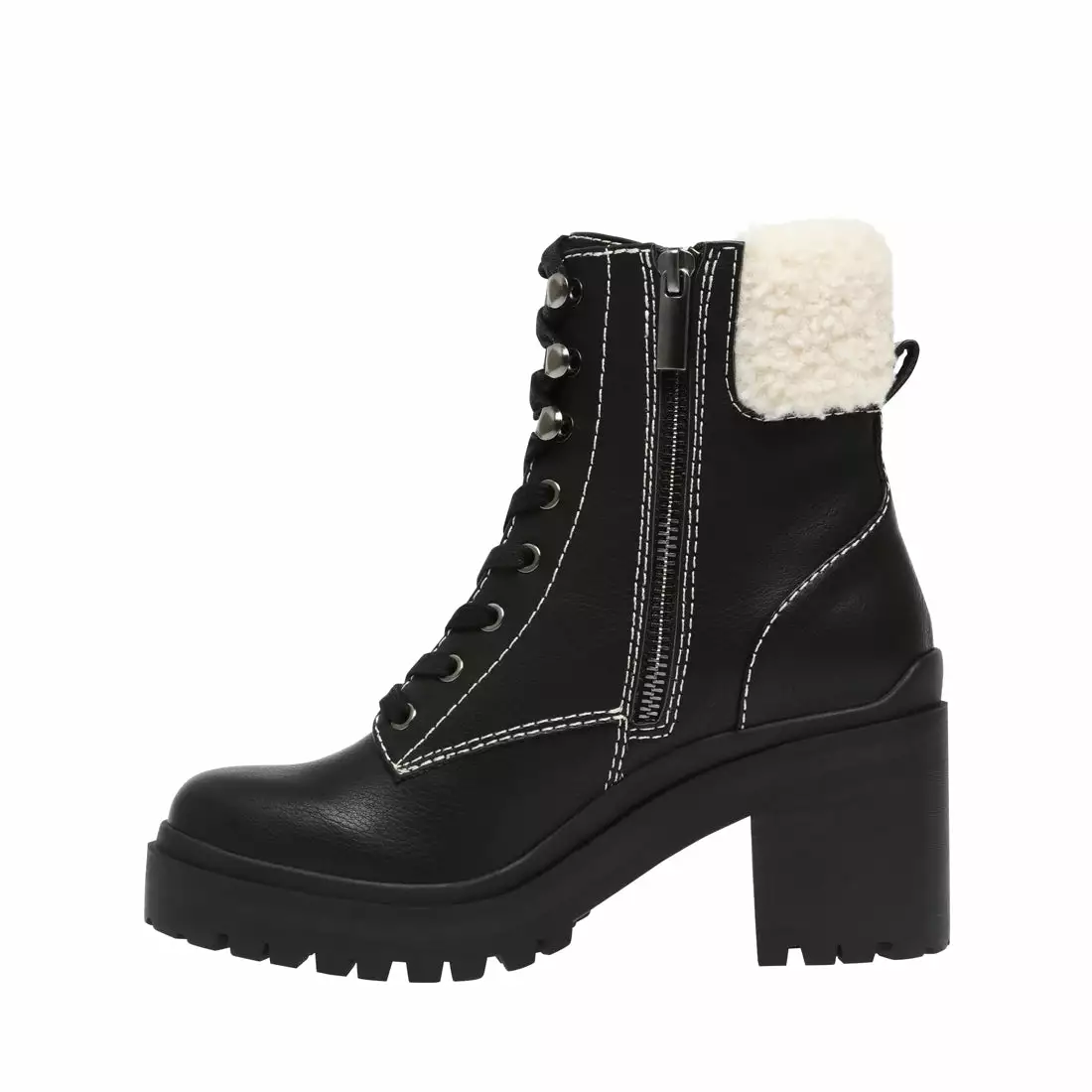Discount 👏 SteveMadden JAYDIN-F BLACK 🌟 5 Discount 👏 SteveMadden JAYDIN-F BLACK 🌟 - Image 3