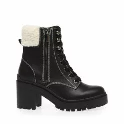 Discount 👏 SteveMadden JAYDIN-F BLACK 🌟
