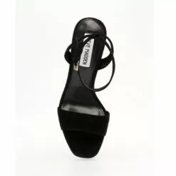 Promo โค๏ธ SteveMadden LESSA BLACK SUEDE ๐ 15 Promo โค๏ธ SteveMadden LESSA BLACK SUEDE ๐ -Steve Madden Sales Store STEVEMADDEN INTL LESSA BLACK SUEDE TOP