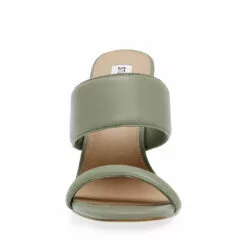 Buy 🎁 SteveMadden SWAN GREEN 💯 -Steve Madden Sales Store STEVEMADDEN INTL SWAN GREEN FRONT