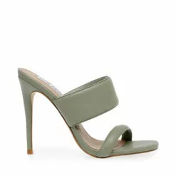 Buy 🎁 SteveMadden SWAN GREEN 💯 -Steve Madden Sales Store STEVEMADDEN INTL SWAN GREEN SIDE 3