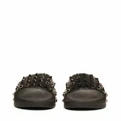 Best Pirce ๐ SteveMadden FLASHH BLACK PARIS ๐คฉ 11 Best Pirce ๐ SteveMadden FLASHH BLACK PARIS ๐คฉ -Steve Madden Sales Store STEVEMADDEN MADDEN GIRL FLASHH BLACK SIDE