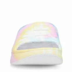 Wholesale โ๏ธ SteveMadden HAWAI BRIGHT MULTI ๐ 10 Wholesale โ๏ธ SteveMadden HAWAI BRIGHT MULTI ๐ -Steve Madden Sales Store STEVEMADDEN MADDEN GIRL HAWAII LT TIE DYE FRONT