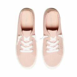 Coupon ⌛ SteveMadden MARISA-K BLUSH 😀 -Steve Madden Sales Store STEVEMADDEN MADDEN GIRL MARISA K BLUSH KNIT TOP