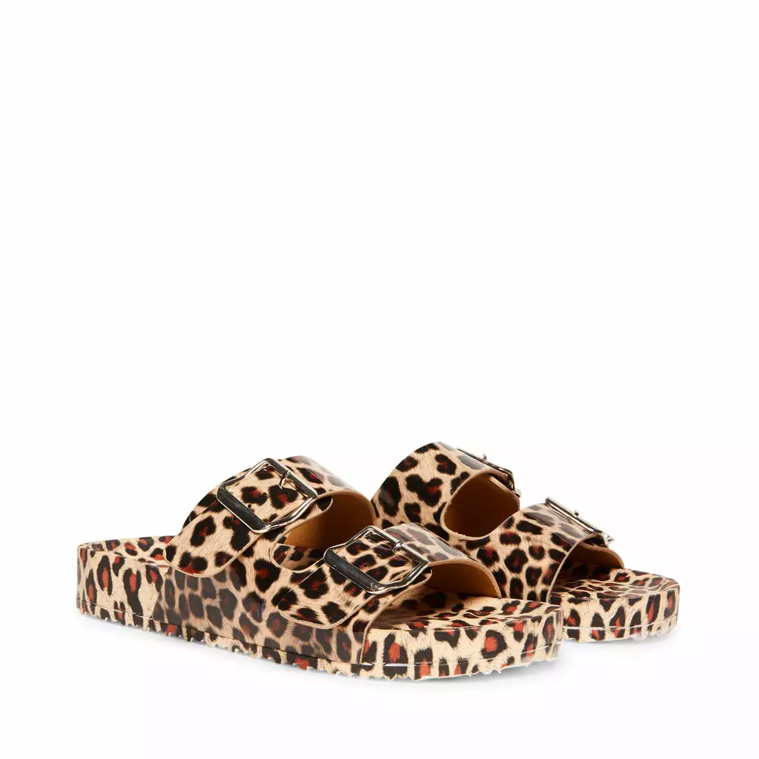 Brand new 🎉 SteveMadden TEDDY-T LEOPARD 🌟 5 Brand new 🎉 SteveMadden TEDDY-T LEOPARD 🌟 - Image 3