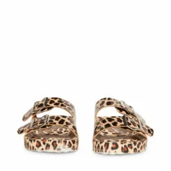 Brand new 🎉 SteveMadden TEDDY-T LEOPARD 🌟 19 Brand new 🎉 SteveMadden TEDDY-T LEOPARD 🌟 -Steve Madden Sales Store STEVEMADDEN MADDEN GIRL TEDDY P LEOPARD FRONT