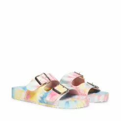Cheap ✨ SteveMadden TEDDY-T PASTEL MULTI ❤️ 18 Cheap ✨ SteveMadden TEDDY-T PASTEL MULTI ❤️ -Steve Madden Sales Store STEVEMADDEN MADDEN GIRL TEDDY P LIGHT TIE DYE