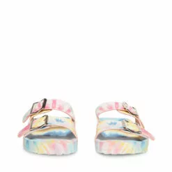 Cheap ✨ SteveMadden TEDDY-T PASTEL MULTI ❤️ 19 Cheap ✨ SteveMadden TEDDY-T PASTEL MULTI ❤️ -Steve Madden Sales Store STEVEMADDEN MADDEN GIRL TEDDY P LIGHT TIE DYE FRONT