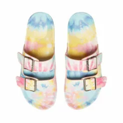 Cheapest 😍 SteveMadden TEDDY-T BONE 😍 28 Cheapest 😍 SteveMadden TEDDY-T BONE 😍 -Steve Madden Sales Store STEVEMADDEN MADDEN GIRL TEDDY P LIGHT TIE DYE TOP 5