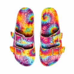 Best deal 🌟 SteveMadden TEDDY-T BRIGHT MULTI 🎁 24 Best deal 🌟 SteveMadden TEDDY-T BRIGHT MULTI 🎁 -Steve Madden Sales Store STEVEMADDEN MADDEN GIRL TEDDY P TIE DYE TOP 4