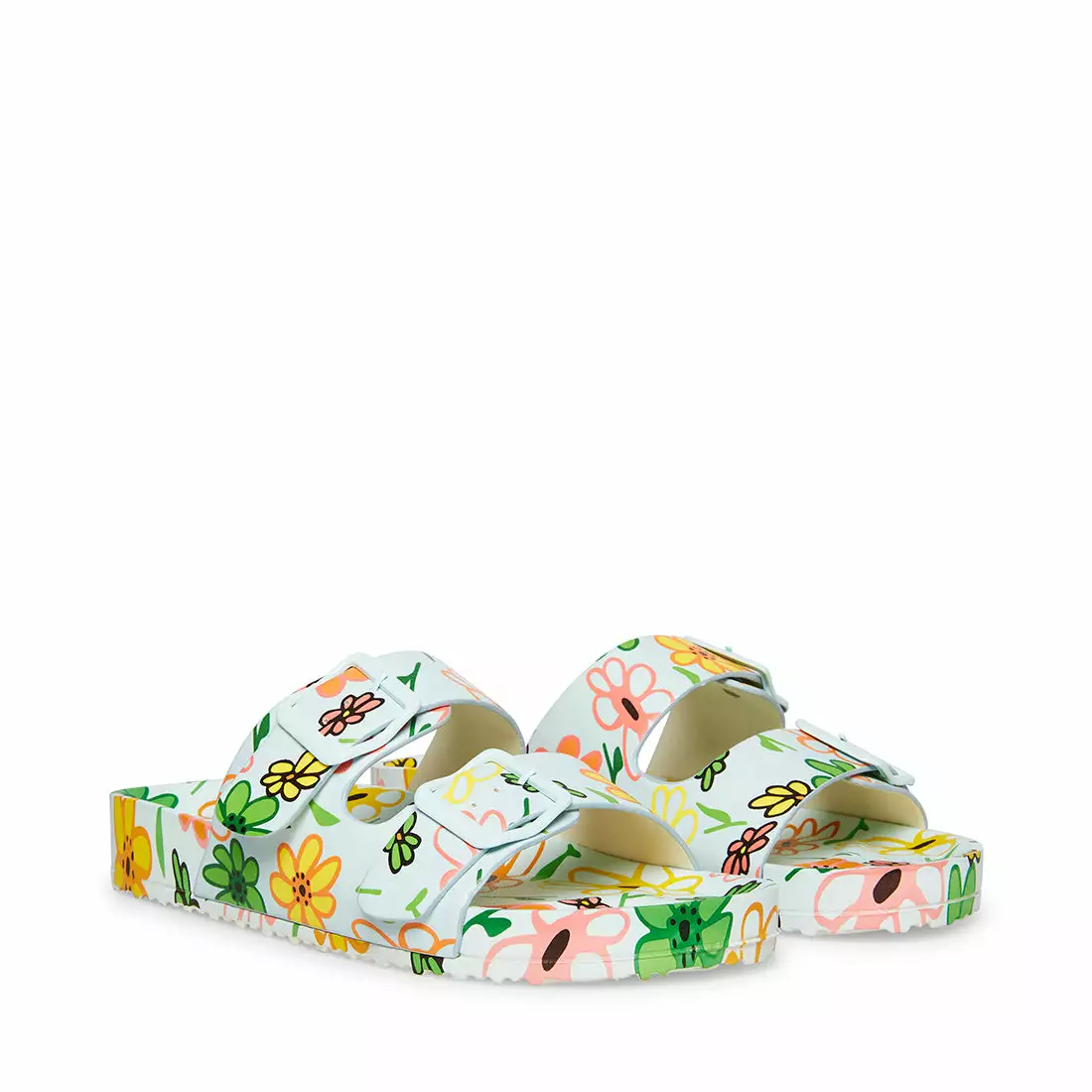 Best Sale 🤩 SteveMadden TEDDY-T FLORAL ✨ 5 Best Sale 🤩 SteveMadden TEDDY-T FLORAL ✨ - Image 3