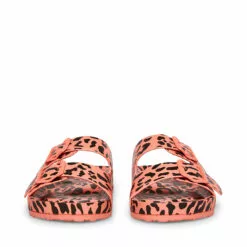 Deals 🔔 SteveMadden TEDDY-T PINK MULTI ✔️ -Steve Madden Sales Store STEVEMADDEN MADDEN GIRL TEDDY T PINK MULTI FRONT