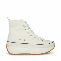 Brand new ❤️ SteveMadden WINSTON WHITE ⭐ 17 Brand new ❤️ SteveMadden WINSTON WHITE ⭐ -Steve Madden Sales Store STEVEMADDEN MADDEN GIRL WINNONA WHITE SIDE 1